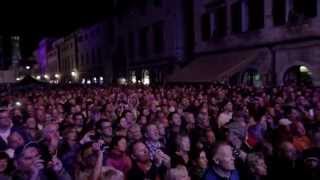 Bryan Ferry live in Dubrovnik  Hotel Excelsior Centennial [upl. by Neelik976]