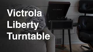 The Victrola Liberty Record Player [upl. by Caraviello]