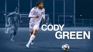 Cody Green Soccer Highlights [upl. by Linnea]