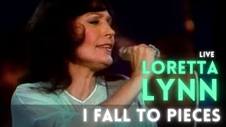 Loretta Lynn  I Fall To Pieces Medley [upl. by Briney]