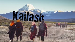 Mount KAILASH  Tibets most mysterious mountain S2 EP38 [upl. by Knudson]