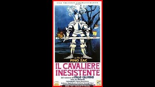 Il cavaliere inesistente Film 1970 [upl. by Sanoj]