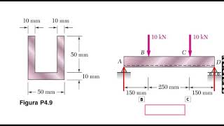 Módulo Flexure Flexión en MDSolids [upl. by Mandy]