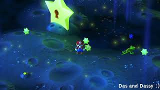 Star Hill  Chill Space BeatsMusic  Super Mario RPG Ambience StudyWorkRelax [upl. by Auohs99]