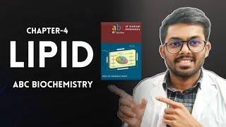 LIPID BIOCHEMISTRY  ABC BIOCHEMISTRY Chapter4  White Apron [upl. by Rafiq527]