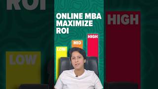 Perfect Budget for Your Online MBA Maximize Your Online MBA ROI [upl. by Cristionna156]