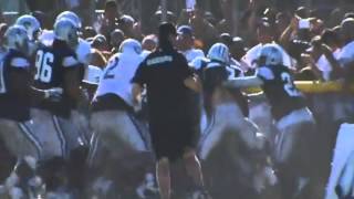 Cowboys and Raiders Brawl At Training Camp [upl. by Block128]