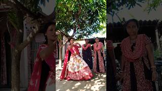 Angana mein saiya dance funny comedy song youtubeshorts [upl. by Derzon]