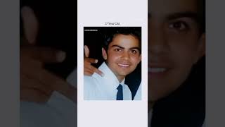 Virat Kohli ki ab Se Lekar Bachpan tak ki photo [upl. by Anna-Maria93]