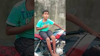 Biyan kemon hasi dela go😄biltu shorts video biltu viral shorts video [upl. by Aissilem]