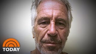 Jeffrey Epstein Found Dead From Apparent Suicide  TODAY [upl. by Tracie]