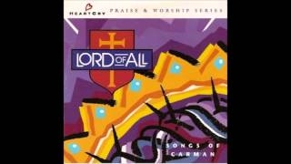 Carman Lord Of All CD Instrumental Part 1 Heart Cry [upl. by Klinger]