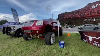 2024 Orlando Pickup Truck Show by LDM© The Towing Magazine [upl. by Olegnalehcim348]