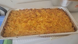 Macaroni au gratiné a lhaitienne [upl. by Jeremias451]