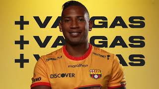 ¡Bienvenido al Ídolo William Vargas 🌪 [upl. by Urbana]