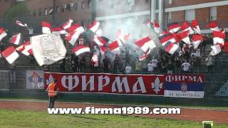 OFK Beograd  Vojvodina 02 26102013  Ti si prica mog zivota [upl. by Kirch116]