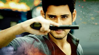 Mahesh Babu amp Kriti Sanon Blockbuster South Action Hindi Dubbed Movie  Ek Ka Dum  Nassar [upl. by Natsirhc]