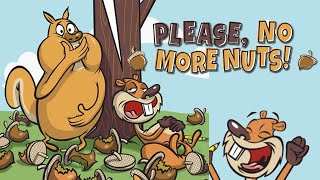 Please No More Nuts Penguin Young Readers Level 2 Read Aloud Read Along [upl. by Yetty]