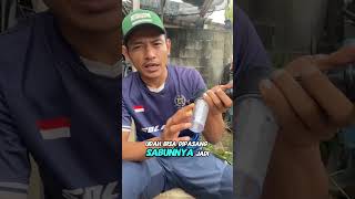 Semprotan air tanpa listrik [upl. by Nwahsor869]