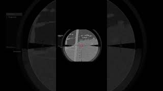 Игра Arma 3 мод RHS  SkeetIR Thermal Weapon Sight shorts arma3 тепловизор снайперскаявинтовка [upl. by Aierbma]