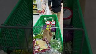 Vegetable shopping in Patel brothers with aatagadu😂 comedy desi desivlogusa shopping viral [upl. by Krishnah]