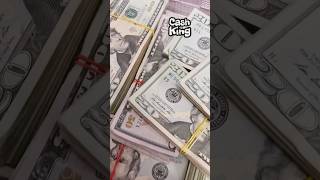 200000 in 20s dollar cash money business motivation cashisking [upl. by Oringa123]