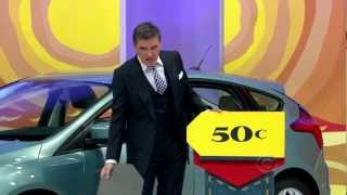 Craig Ferguson  2012 The Price Is Right [upl. by Ybrek]