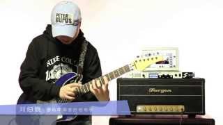 FGN JStandard JOSFMTR HSH demonstration by Guitarcube [upl. by Savdeep]