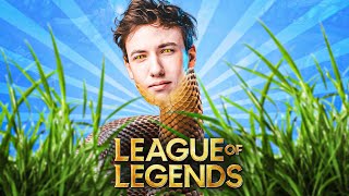 SARDOCHE  UNE VIE DE SERPENT League Of Legends [upl. by Ainnet]