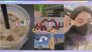 College life in India🇮🇳 Jamia Hamdard University🎓 exam weekep4collegevlog ✨medstudent [upl. by Nnanerak]