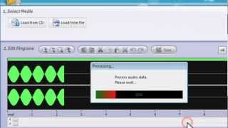 How to Create Ringtones with Free Ringtone Maker Software [upl. by Amolap256]