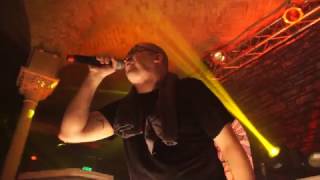 Audio88 amp Yassin – Weshalb ich Menschen nicht mag LIVE Beat MecsTreem [upl. by Shelli]