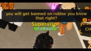 BETRAYING MY COWORKERS AT WASHIEZ  ROBLOX Trolling [upl. by Box]