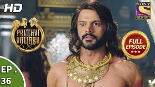 Prithvi Vallabh  Ep 36  Full Episode  27th May 2018 [upl. by Valene]