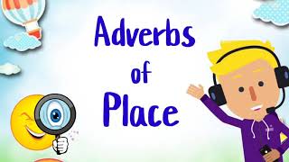 Adverbs of Place with Activity [upl. by Enrobialc]