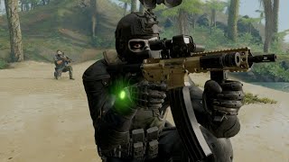 The BEST Assault Rifle In Ghost Recon Breakpoint ASR [upl. by Accebber]