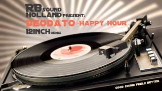 Deodato  Happy Hour 1982 HQsound [upl. by Nyleuqaj]