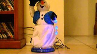 Funny Snowman quotMr White Christmasquot [upl. by Lorena623]