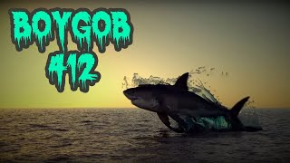 BOYGOB 412  Noahs Shark  Movie Review [upl. by Taggart]