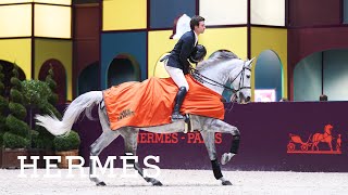 Saut Hermès 2024 I Prix du Grand Palais CSI 5 [upl. by Rentsch]