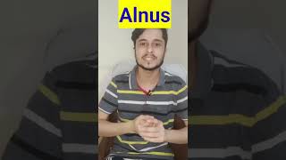 Alnus Homeopathic Medicine shorts youtubeshorts [upl. by Aicener284]