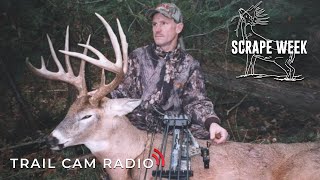 Where John Eberhart has Killed 50 of His Record Book Bucks SCRAPEWEEK [upl. by Alieka]