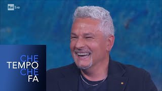 BAGGIO E GUARDIOLA A CHE TEMPO CHE FA SU TV 9 [upl. by Fogg270]