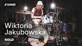 SONOR Artist Family Wiktoria Jakubowska  Sold [upl. by Carling14]