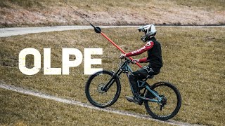 Bikepark Olpe Fahlenscheid 2020  JESSXD [upl. by Hermosa]