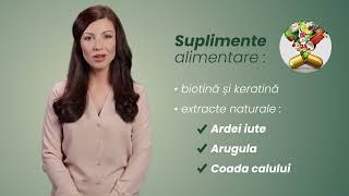 Biotina  Vitamina frumusetii [upl. by Osy]