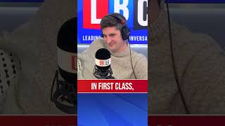 Farmers are far better off than they claim says LBC caller [upl. by Alameda267]