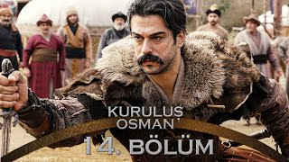 Kuruluş Osman 14 Bölüm [upl. by Hiram]