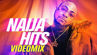 LATEST NAIJA AFROBEAT 2020  AFROBEATS 2020  NAIJA 2020 VIDEO MIX FT Davido Wizkid Tems [upl. by Yennej]