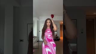 BIRI MARUNG TIKTOK TRENDING CHALLENGE 🥵 afrobonita amapiano dance [upl. by Cilurzo]